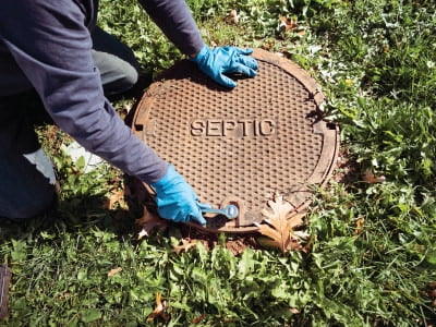 What Goes Into Proper Septic Tank Maintenance